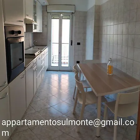 Apartmán Appartamentosulmonte Řím