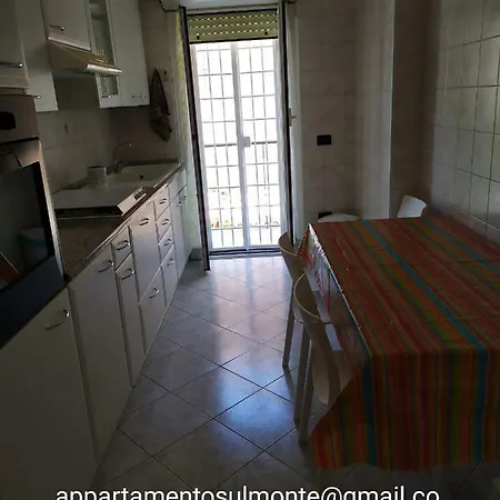 Appartamentosulmonte Apartmán *