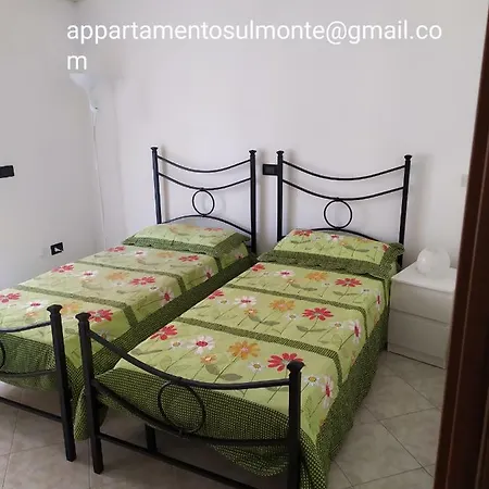 Apartment Appartamentosulmonte