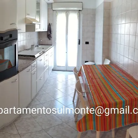Apartment Appartamentosulmonte