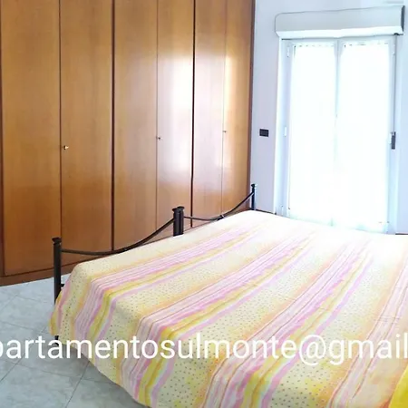 Apartment Appartamentosulmonte